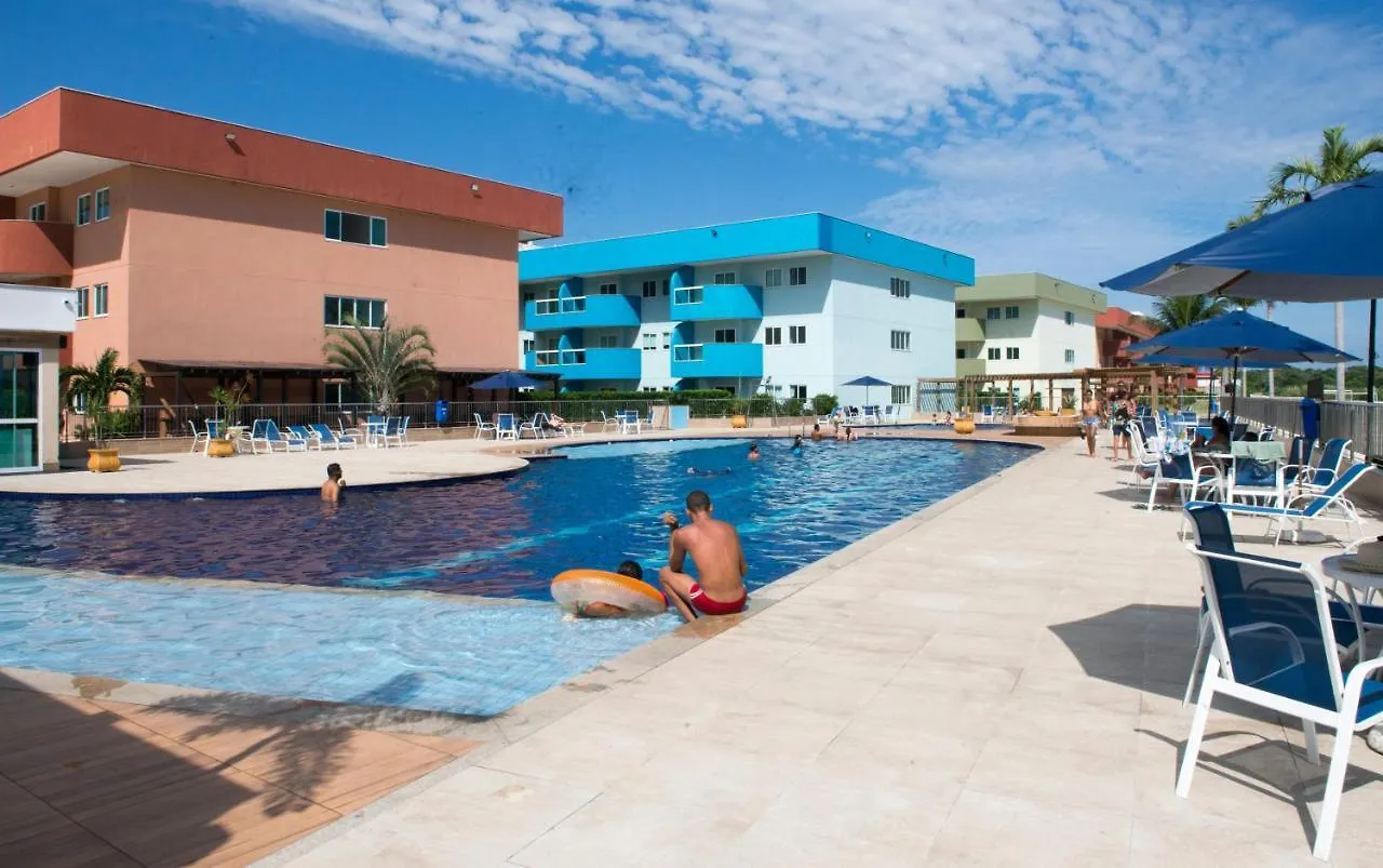 דירה Golden Lake Residence אריאל דו קאבו ברזיל
