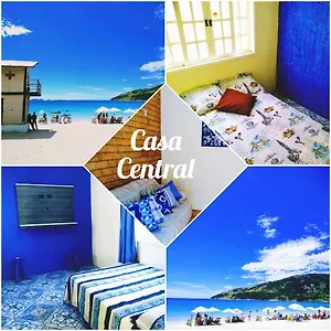 Casa Central Arraial do Cabo